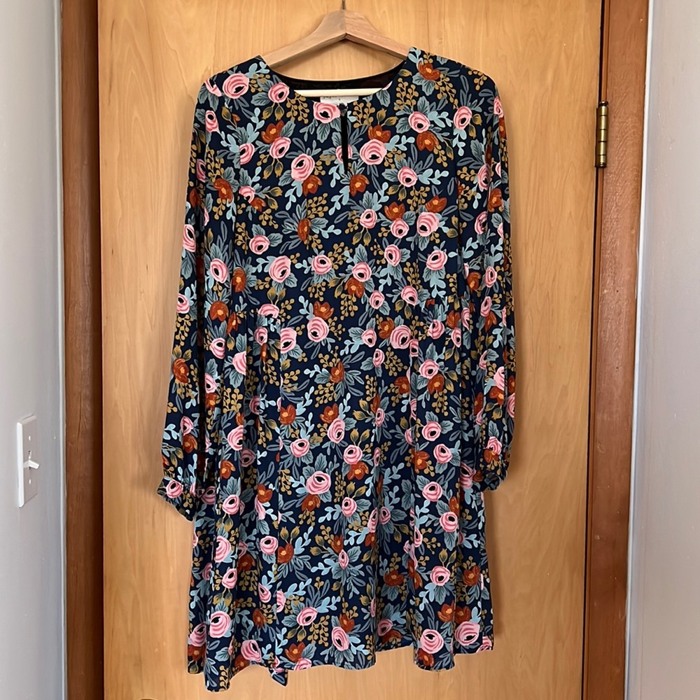 Paper Crown + Rifle Paper Co. Dress